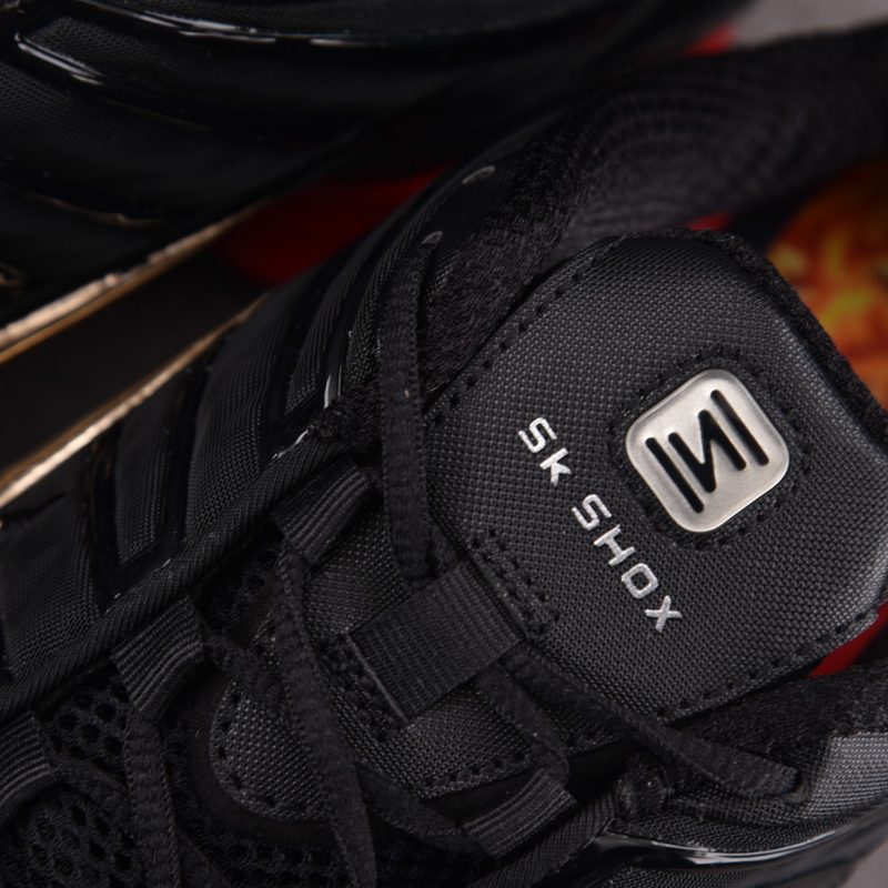 Nike Skepta x Shox TL 'Black'