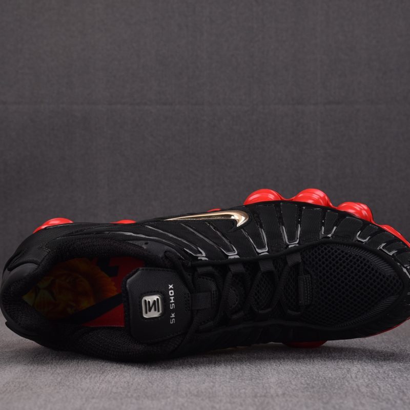 Nike Skepta x Shox TL 'Black'
