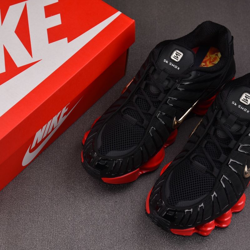 Nike Skepta x Shox TL 'Black'