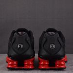 Nike Skepta x Shox TL 'Black'