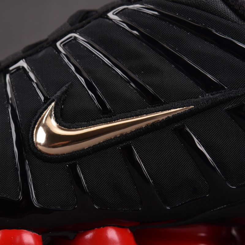 Nike Skepta x Shox TL 'Black'