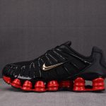 Nike Skepta x Shox TL 'Black'