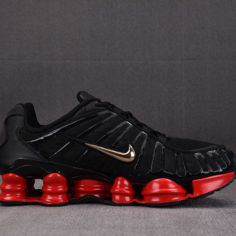 Nike Skepta x Shox TL 'Black'