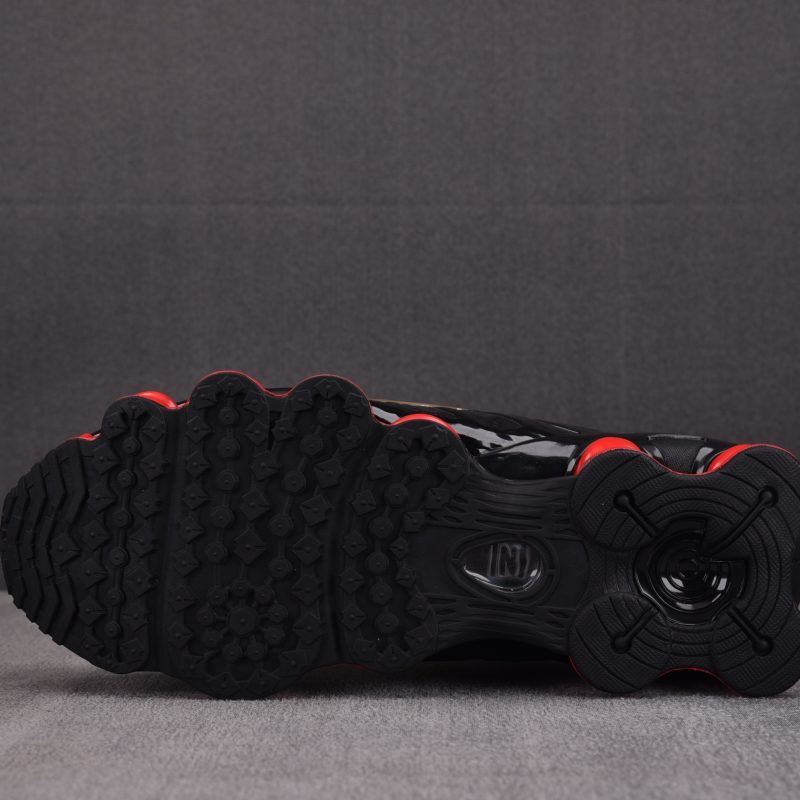 Nike Skepta x Shox TL 'Black'