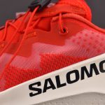 Salomon S/Lab Ultra Glide 'Fiery Red Vanilla Ice'
