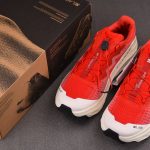 Salomon S/Lab Ultra Glide 'Fiery Red Vanilla Ice'