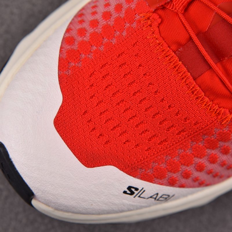 Salomon S/Lab Ultra Glide 'Fiery Red Vanilla Ice'