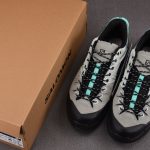 Salomon X-ALP LTR 'Green Milieu'