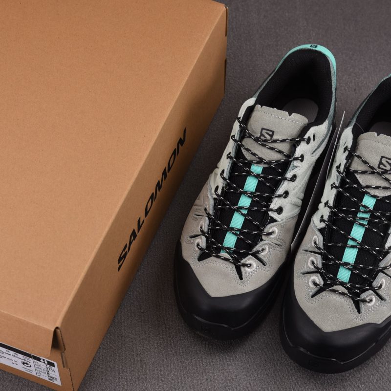 Salomon X-ALP LTR 'Green Milieu'