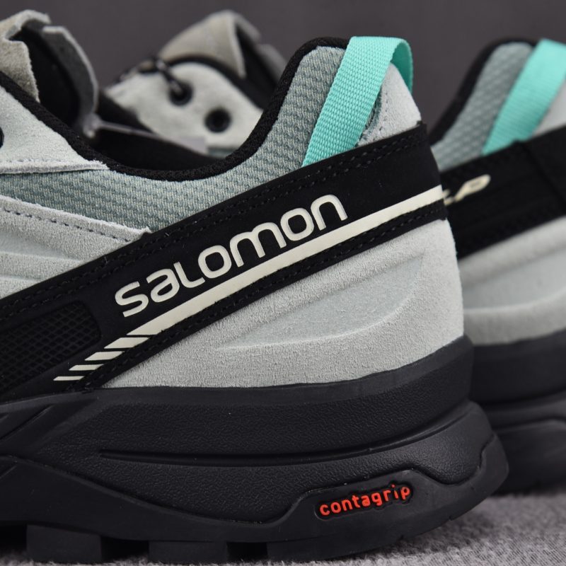 Salomon X-ALP LTR 'Green Milieu'
