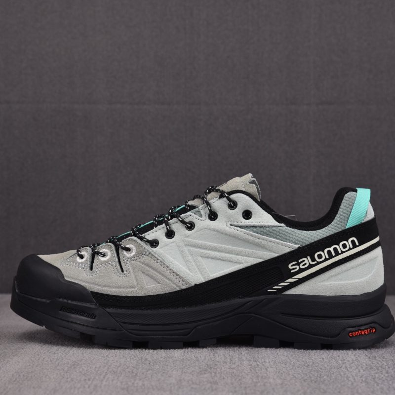 Salomon X-ALP LTR 'Green Milieu'