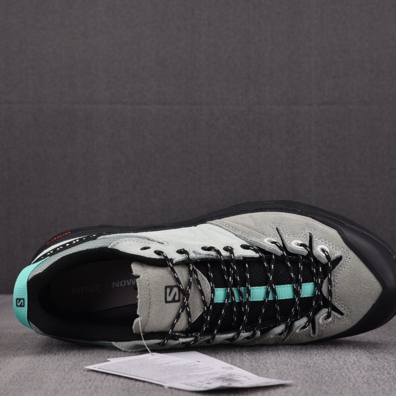 Salomon X-ALP LTR 'Green Milieu'