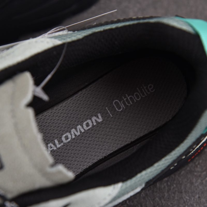 Salomon X-ALP LTR 'Green Milieu'
