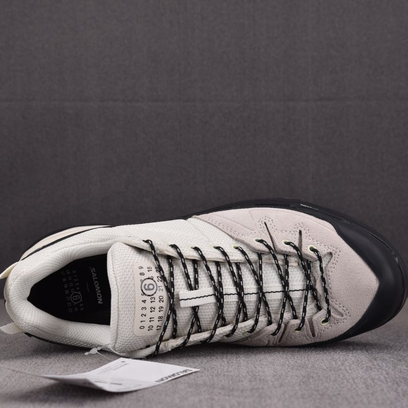 Salomon X-Alp MM6 x Maison Margiela 'Vanilla Ice'