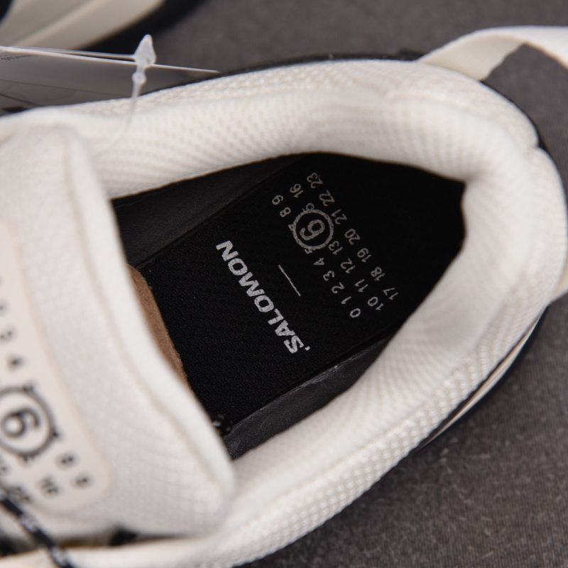 Salomon X-Alp MM6 x Maison Margiela 'Vanilla Ice'