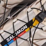 Salomon XT-6 Almond 'Milk Portabella'