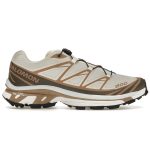 Salomon XT-6 Almond 'Milk Portabella'