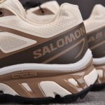 Salomon XT-6 Almond 'Milk Portabella'