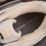 Salomon XT-6 Almond 'Milk Portabella'