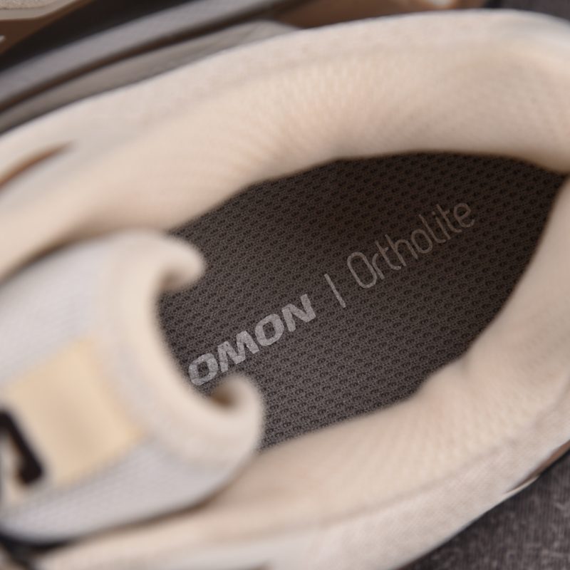 Salomon XT-6 Almond 'Milk Portabella'