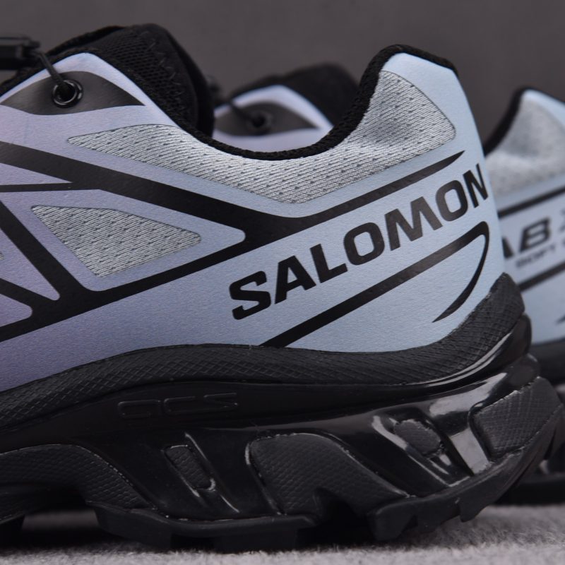 Salomon XT-6 'Chromatic Blue Fog'