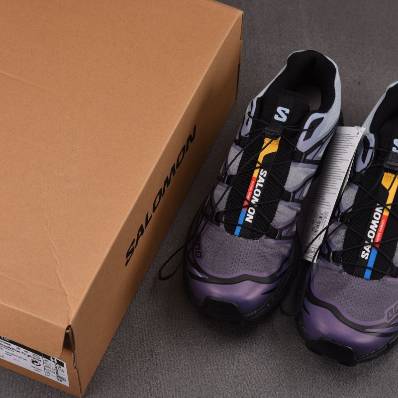 Salomon XT-6 'Chromatic Blue Fog'