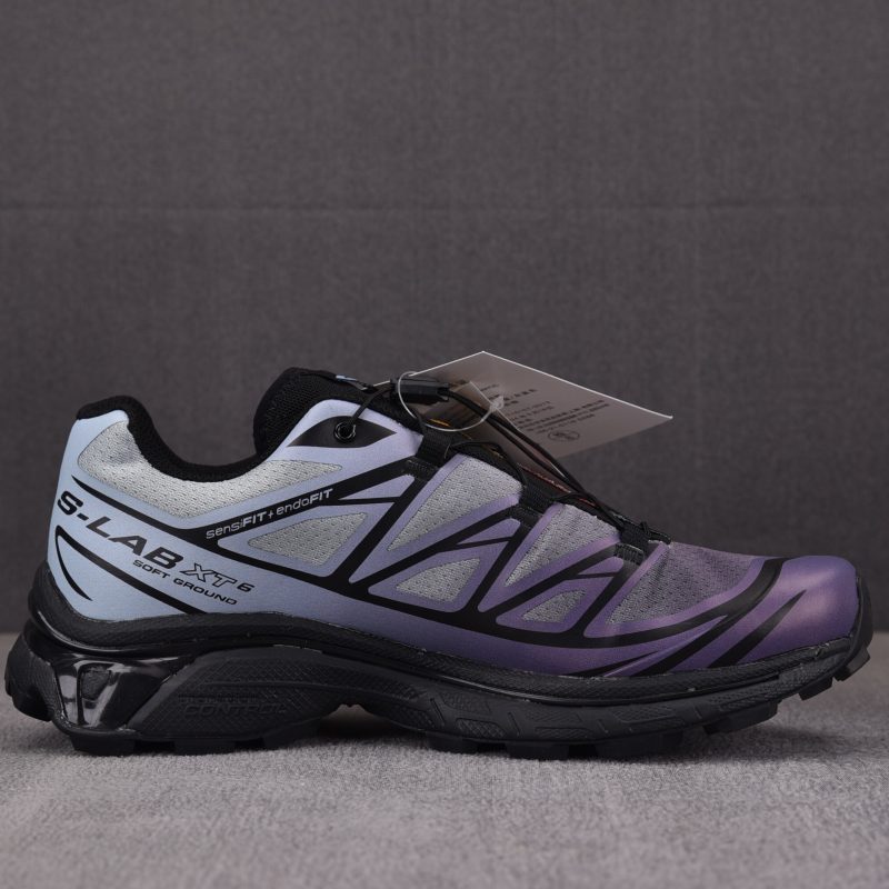 Salomon XT-6 'Chromatic Blue Fog'