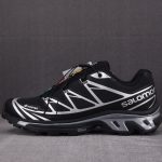 Salomon XT-6 Gore-Tex 'Black Silver'