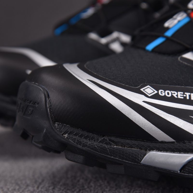 Salomon XT-6 Gore-Tex 'Black Silver'