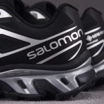 Salomon XT-6 Gore-Tex 'Black Silver'