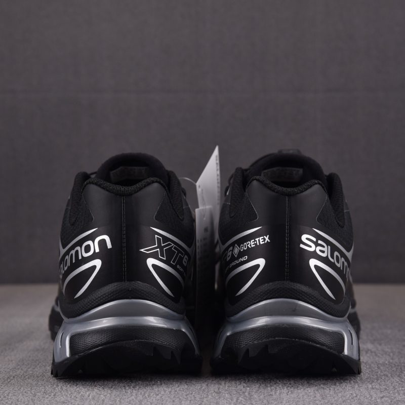 Salomon XT-6 Gore-Tex 'Black Silver'