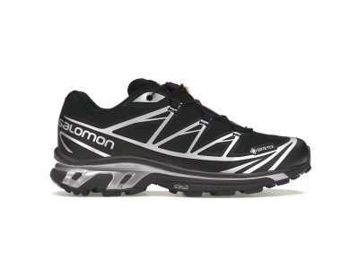 Salomon XT-6 Gore-Tex 'Black Silver'