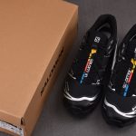 Salomon XT-6 Gore-Tex 'Black Silver'