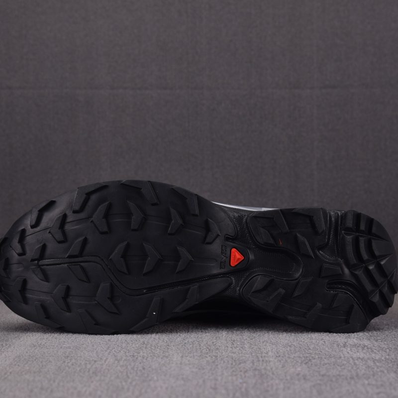 Salomon XT-6 Gore-Tex 'Black Silver'