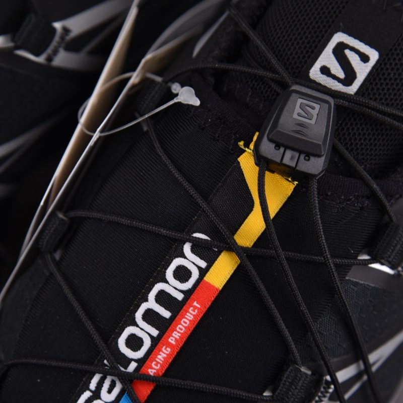 Salomon XT-6 Gore-Tex 'Black Silver'