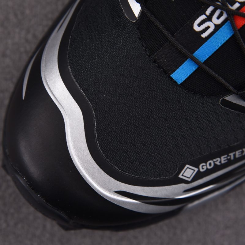 Salomon XT-6 Gore-Tex 'Black Silver'