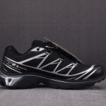 Salomon XT-6 Gore-Tex 'Black Silver'