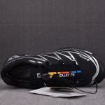 Salomon XT-6 Gore-Tex 'Black Silver'