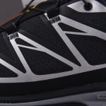 Salomon XT-6 Gore-Tex 'Black Silver'