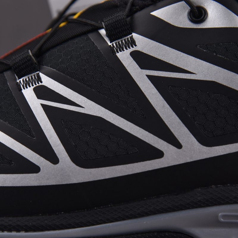 Salomon XT-6 Gore-Tex 'Black Silver'