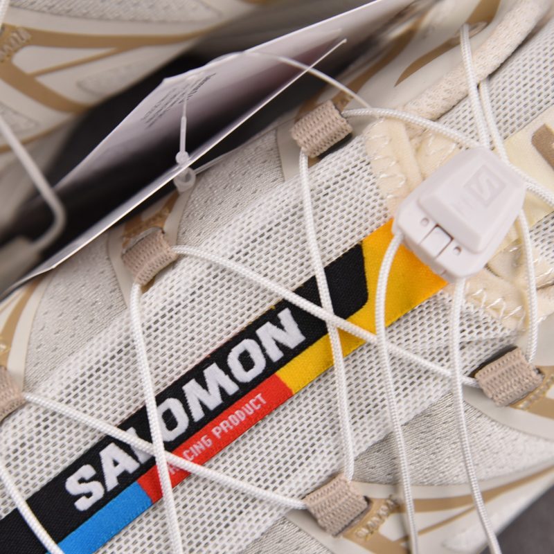 Salomon XT-6 'Vanilla Ice Iron Etherea'