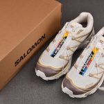 Salomon XT-6 'Vanilla Ice Iron Etherea'