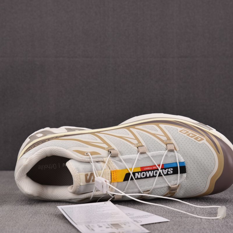 Salomon XT-6 'Vanilla Ice Iron Etherea'