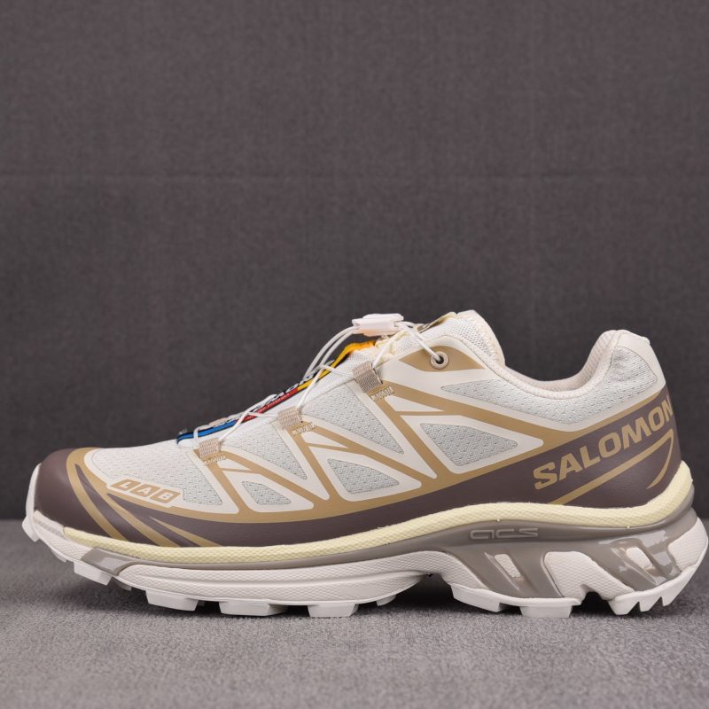 Salomon XT-6 'Vanilla Ice Iron Etherea'