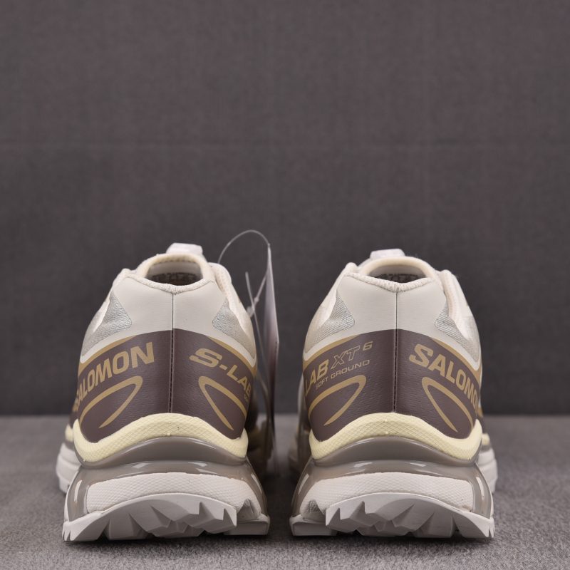Salomon XT-6 'Vanilla Ice Iron Etherea'