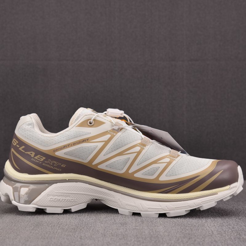 Salomon XT-6 'Vanilla Ice Iron Etherea'