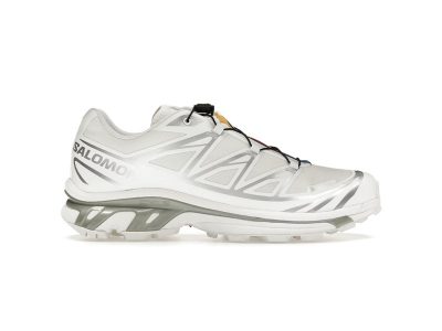Salomon XT-6 'White Ftw Silver'