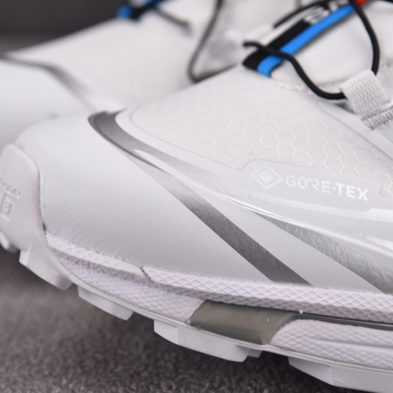 Salomon XT-6 'White Ftw Silver'