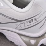 Salomon XT-6 'White Ftw Silver'
