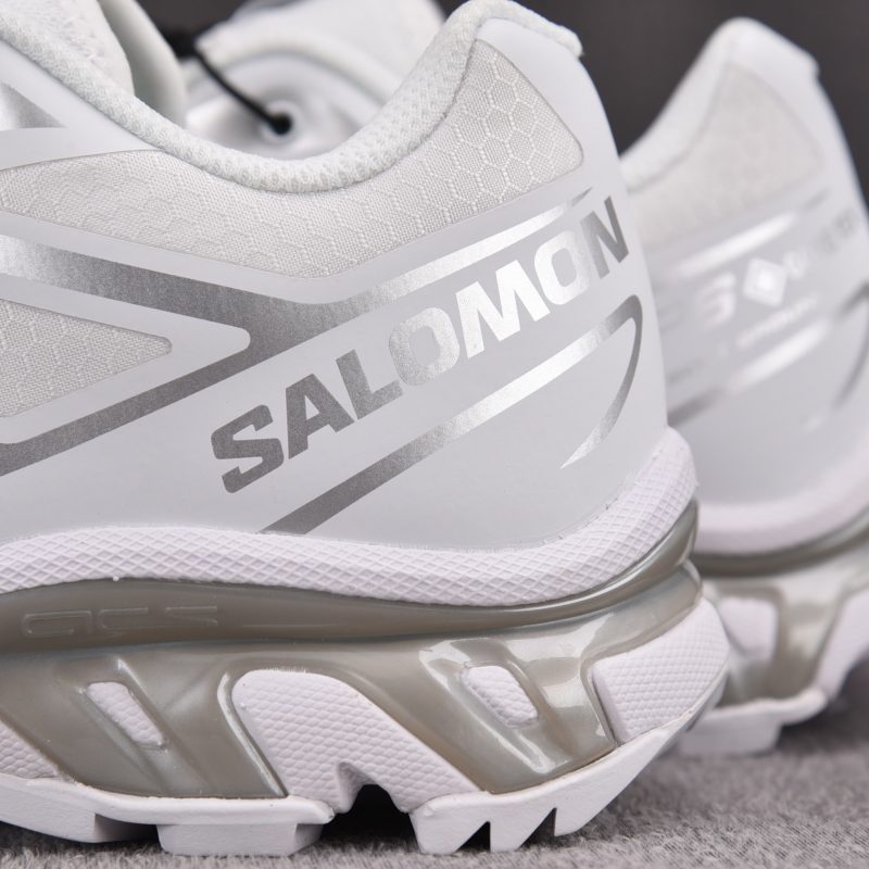 Salomon XT-6 'White Ftw Silver'